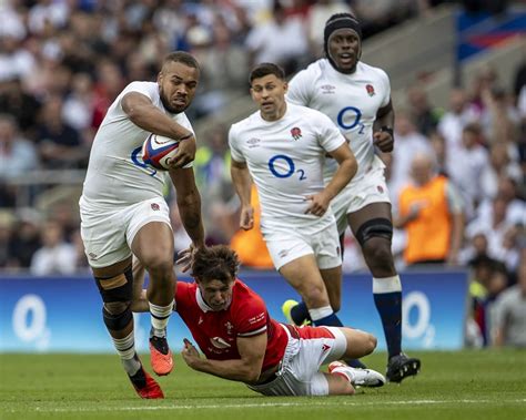 England Rugby World Cup 2023 squad and odds - Genge and Farrell to lead ...