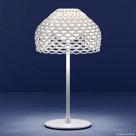 Flos Tatou T Table Lamp With Dimmer Lights Ie