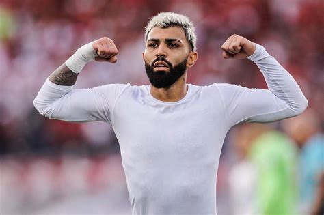 Corinthians Presidente Projeta Acordo Para Tirar Gabigol Do Flamengo