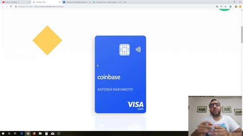 Stany Channel Unboxing Coinbase Card Costi E Bonus Di Youtube