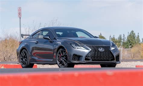 2021 Lexus Rc F Fuji Speedway Edition Six Speed Blog