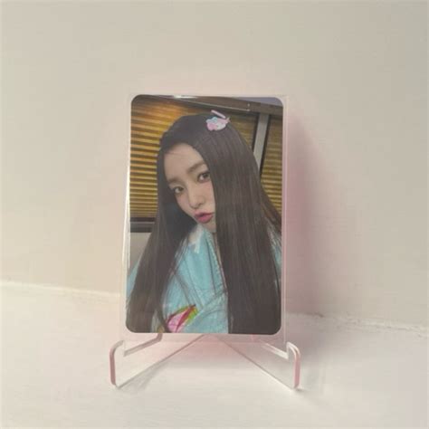 Red Velvet Irene 裴柱現 裴珠泫 Birthday 小卡 專卡 蝦皮購物