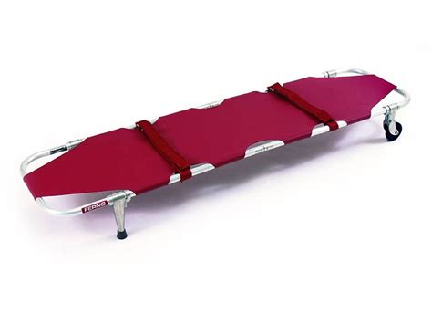 Ferno Model Folding Emergency Stretcher Fire And Rescue Products