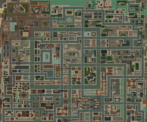 Así Evolucionaron Los Mapas De Grand Theft Auto A Través De Los Años