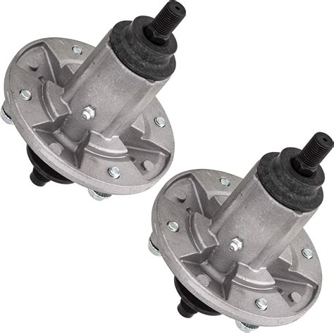 3 Pack Outdoor Power Riding Mower Spindle Assembly Fits John Deere La145 La150