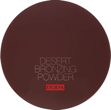 Pupa Desert Bronzing Powder Bronzepuder Makeupstore De