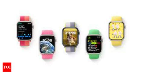 Apple Watch Series 8: Apple Watch 8 'Pro' design: What we can expect ...