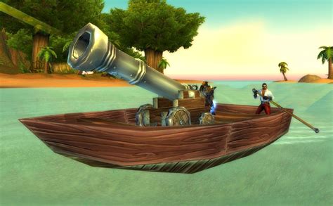 Barco De Assalto Dos Vela Sangrenta Pnj World Of Warcraft