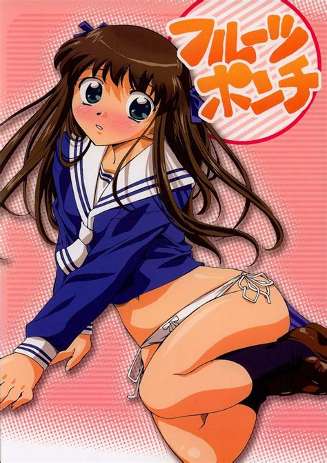 Fruits Basket Luscious Hentai Manga And Porn