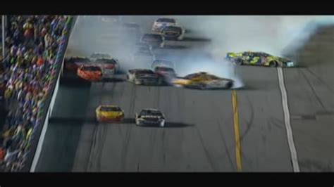 10 Most Memorable Daytona 500 Crashes