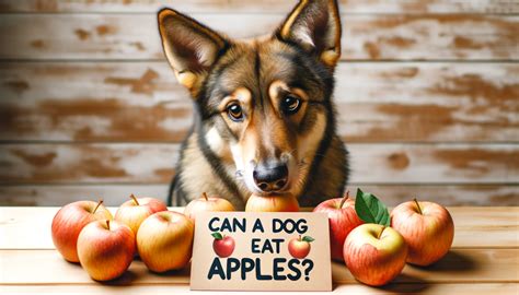 Can Dogs Eat Apples - Prime Plate