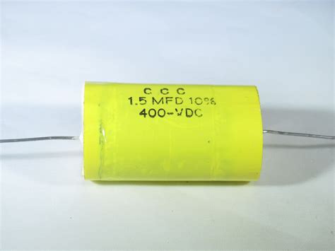 Cbb S Uf Vdc Capacitor Capacitor Industries