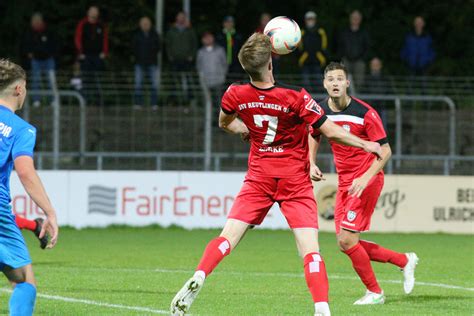 SSV Reutlingen Verliert Gegen FC Astoria Walldorf II