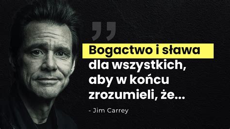 Przemowa która przeszła do historii Jim Carrey i wystąpienie