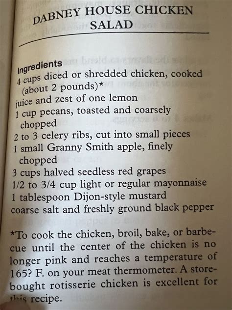 An Open Recipe Book With Instructions On How To Cook