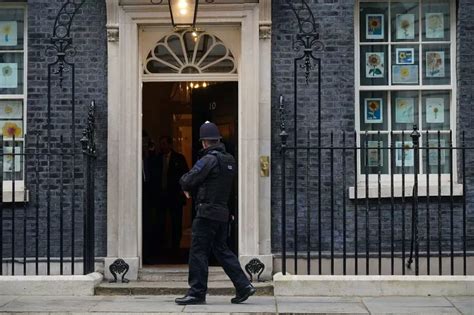 Police Issue Around 50 More Fines In Downing Street ‘partygate’ Probe Bringing Total To Over 100