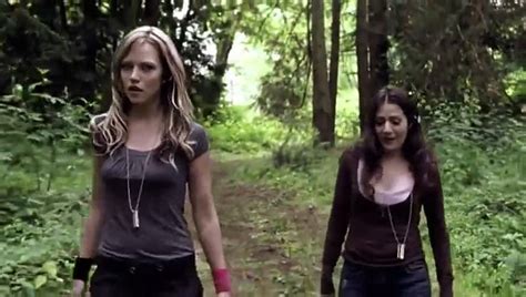 Nina And Mara Wrong Turn Photo 44056667 Fanpop