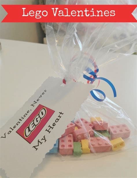 How To Create Lego Valentines Life Love Larson