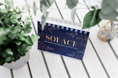 Solace – The Grief Calendar – Sibling Grief Club