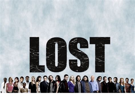 Lost Wallpaper - Main Characters - Lost Tv Show Logo Png - 1221x879 ...