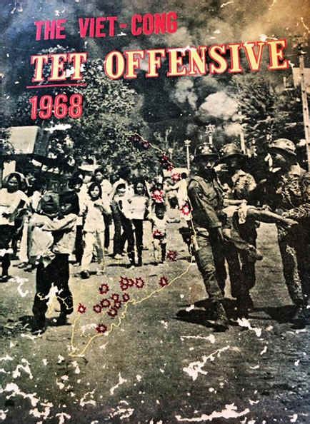 Tet 1968 Uprising Psyop