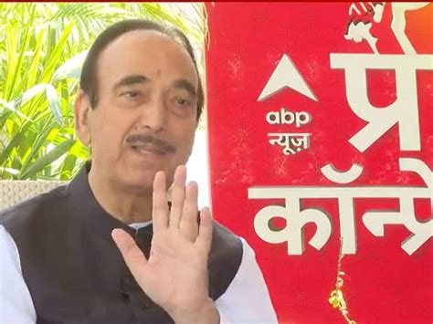 Ghulam Nabi Azad Praises Pm Modi And Slams Congress Rahul Gandhi Exclusive Interview Exclusive