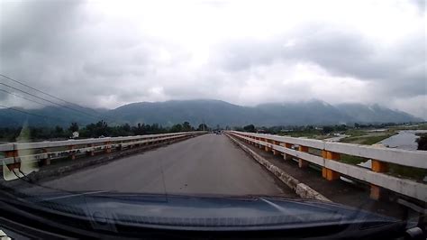 Part Ii How To Drive From Bulacan To Dingalan Aurora Youtube