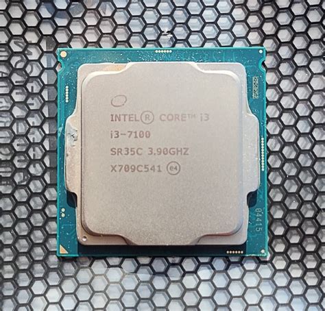 Intel I3 7100 Chłodzenie Box Wrocław Kup Teraz Na Allegro Lokalnie