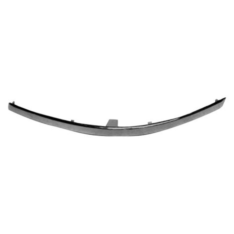 Replace CH1046102 Front Driver Side Bumper Cover Molding Standard Line