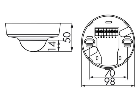 Beg Br Ck Electronic Pr Senzmelder Pd M C Ap