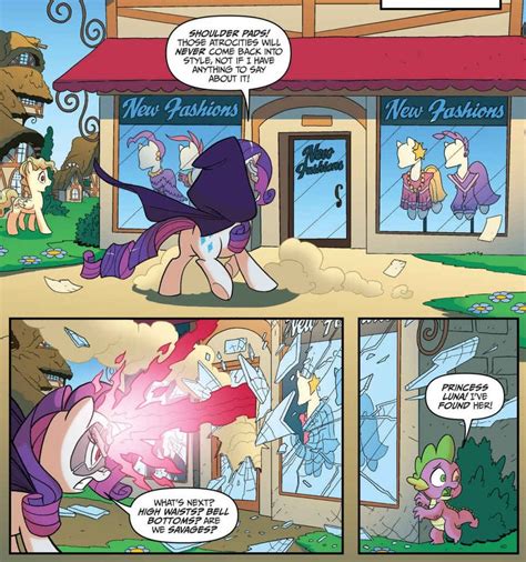 Safe Artist Tony Fleecs Idw Official Comic Rarity Spike