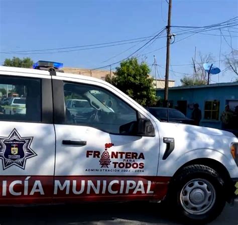 Asesinan a policía en Frontera Coahuila El Siglo de Torreón