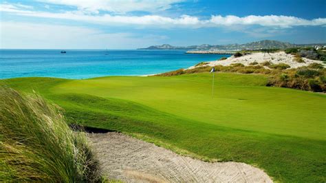 Puerto Los Cabos (Ocean Course) ⛳️ Book Golf Online • golfscape™