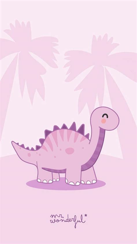 Cute Dinosaur Iphone Wallpapers Top Free Cute Dinosaur Iphone