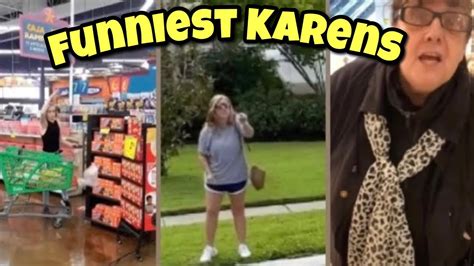 10 Funniest Karen Freakouts Karen Episodes 6 Youtube