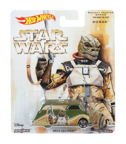Hot Wheels Star Wars Deco Delivery Ct Kroger