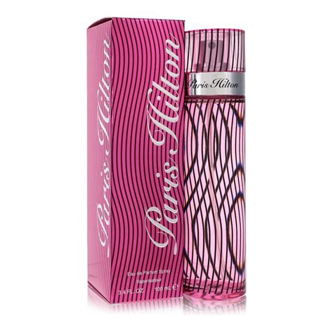 Eau De Parfum Spray Feminino Paris Hilton Paris Hilton 100 Ml