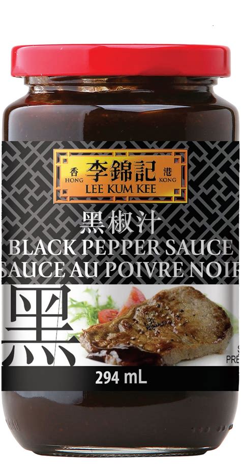 Black Pepper Sauce Canada