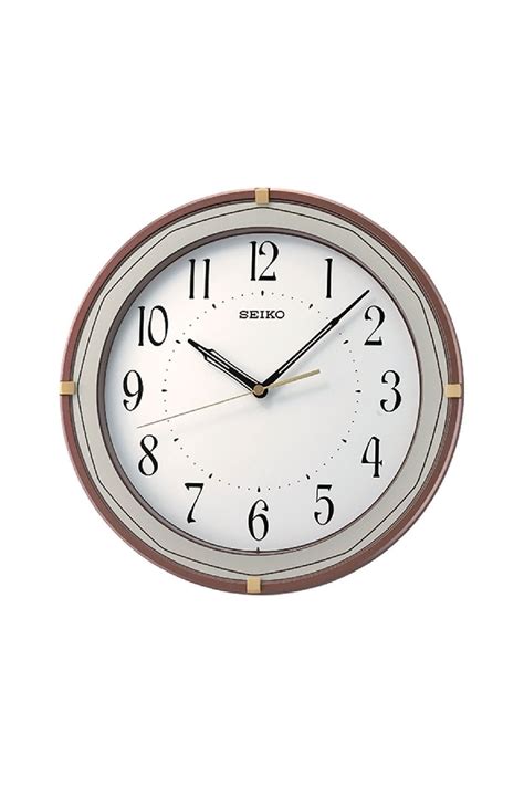 Seiko Decorator Wall Clock Qxa B