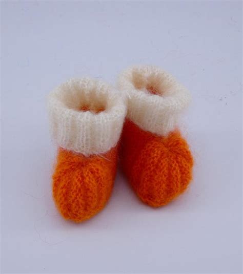 Chaussons En Laine Mohair Et Soie Pour B B S Primadonna Ferme D Amalth E