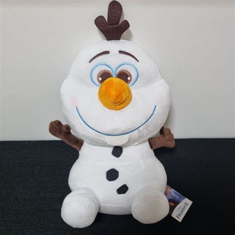 Olaf Plush Toy 40cm Disney Frozen 2 Bn Hobbies And Toys Toys