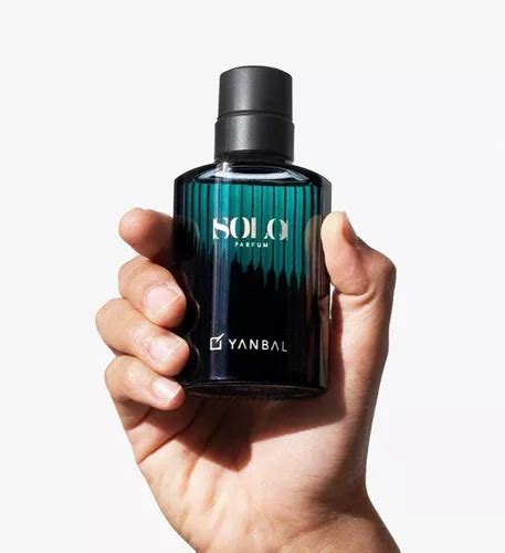 Loci N Solo Parfum De Yanbal Original Ml A Env O Gratis