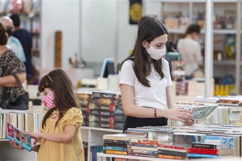 Venda De Livros No Brasil Apresenta Bons Resultados Crescimento