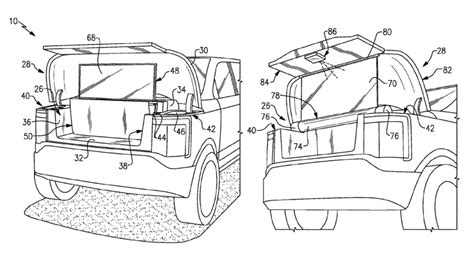 Ford Files Patent For Revolutionary Frunk Design