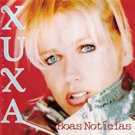 Car Tula Frontal De Xuxa Boas Noticias Portada