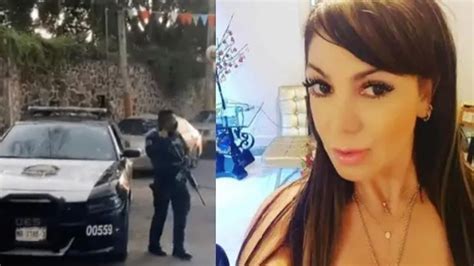 Asesinan A Tiros A Tania Mendoza Actriz De La Serie La Reina Del Sur