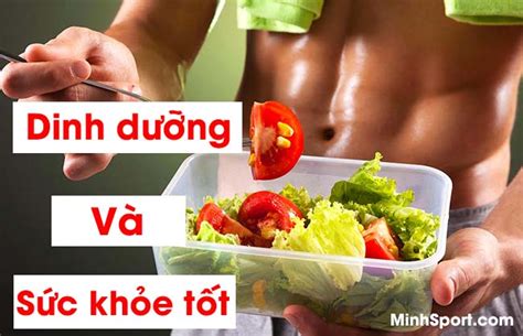 Sức Khỏe Tốt Và 3 Yếu Tố Quyết định Sức Khỏe ở Mỗi Người Minh Sport