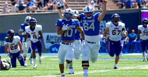 Colorado Buffaloes Visit Falcon Stadium - Mountain West Connection