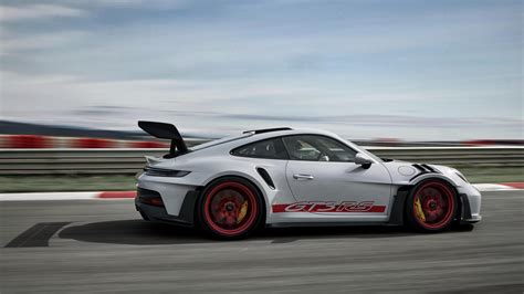 Every Brand Should Copy The Porsche 911 Gt3 Rs’s Suspension I Love The Cars