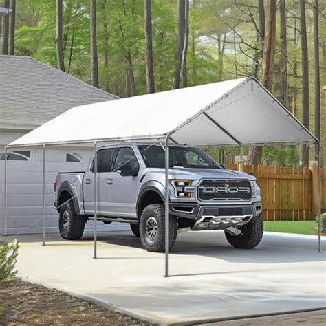 Heavy Duty Carports Your Ultimate Guide By Michael Thompson